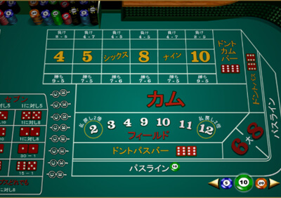 Craps