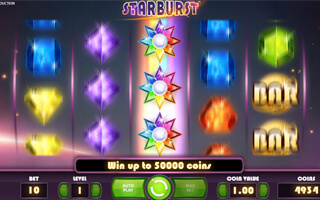 Starburst 演出