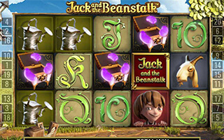 Jack and the Beanstalk