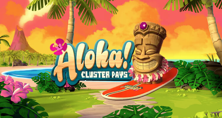 Aloha! Cluster Pays