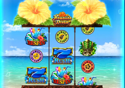 ハワイアンドリームカジモン結果