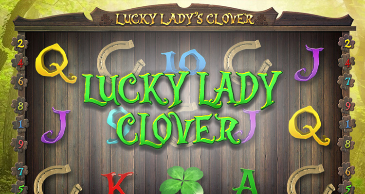 Lucky Lady's Clover