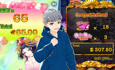 DDT3連チャン