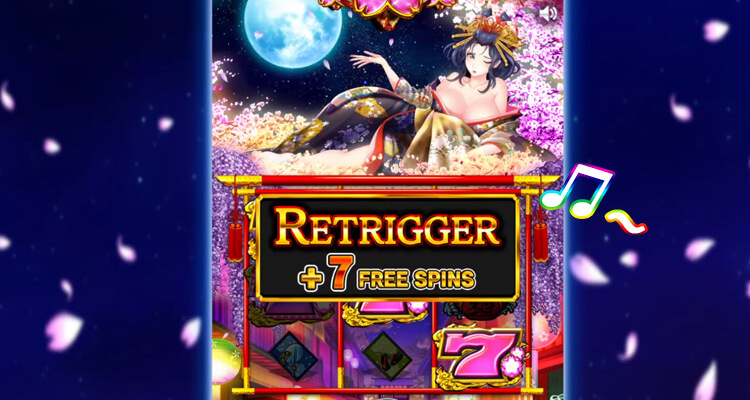 花魁ドリーム歌モード