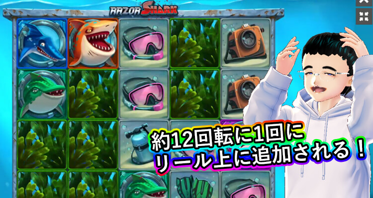 レーザーシャーク10,000回転検証