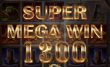 通常時SUPER MEGA WINS