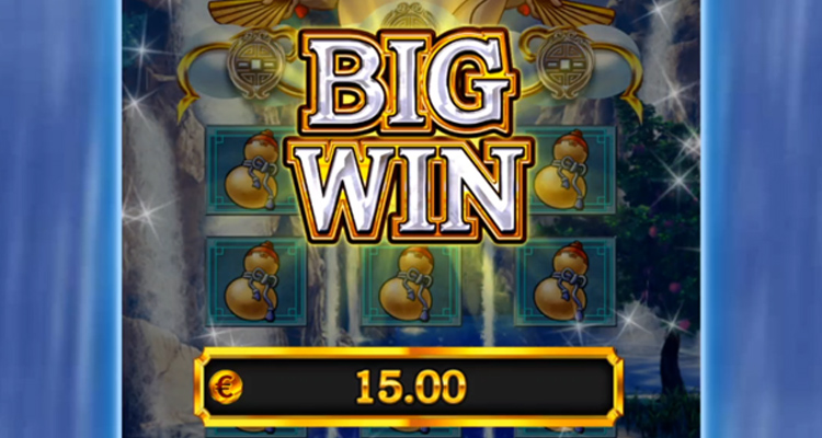 Dreams of Gold BIG WIN