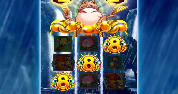 Dreams of Gold金8昇格