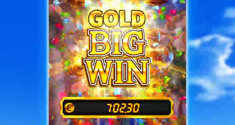 Dreams of Goldカジモン結果