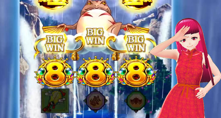 Dreams of Gold結果カジモン