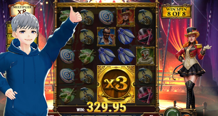 Golden Ticket2カジモン結果