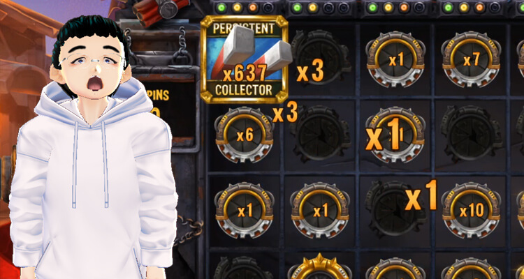 Money Train2ボー
