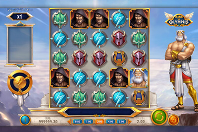 Rise of Olympus