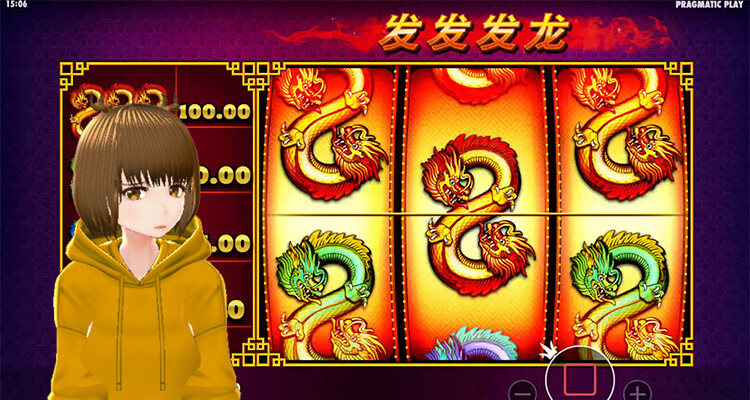 888 Dragons 結果ViVi
