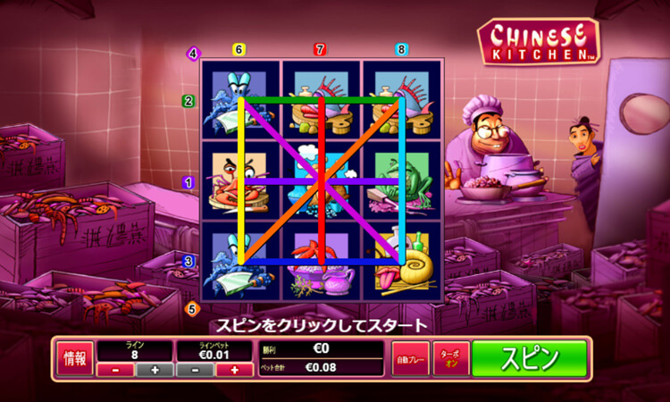 チャイニーズキッチン
