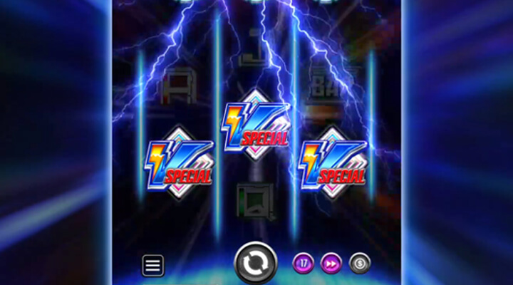 雷撃ライジングRAIGEKIチャージ
