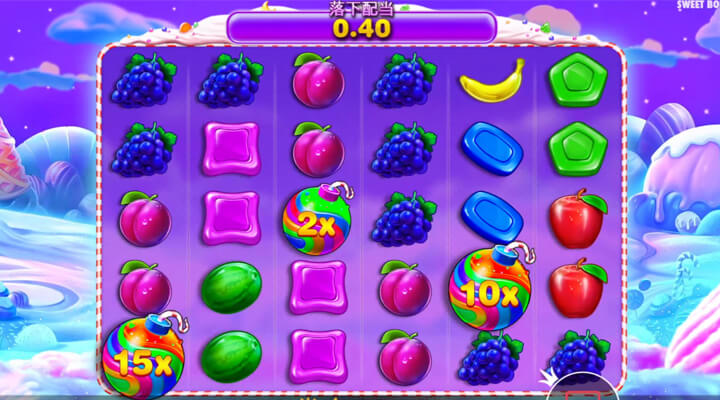 Sweet Bonanza
