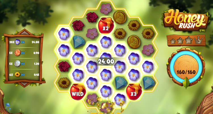 Honey Rush