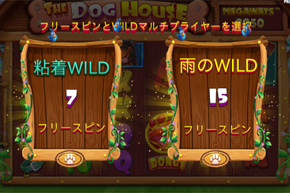 The Dog House Megawaysの見どころ