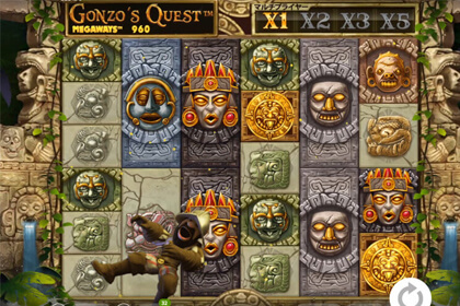 Gonzo’s Quest Megawaysの見どころ