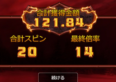 天ちゃん結果