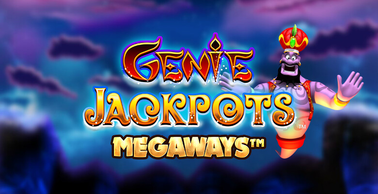 Genie Jackpots Megaways