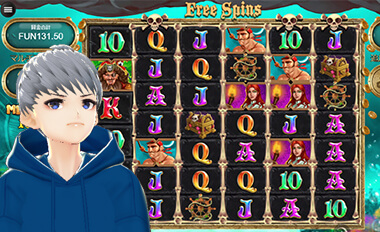 2,400ゲームを超える大ハマりで右肩下がりが続く