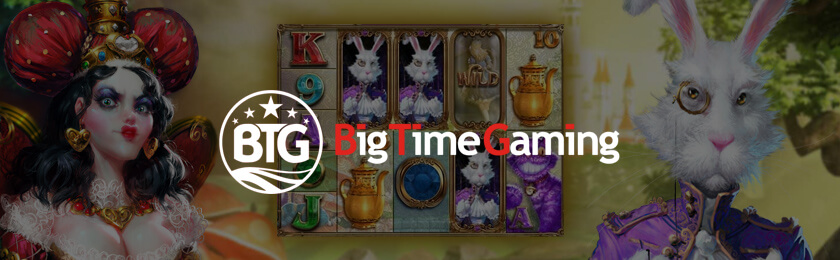 Big Time Gaming