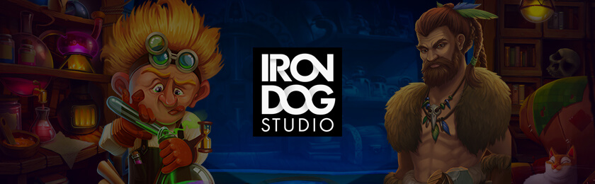 Iron Dog Studio