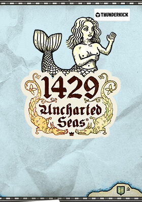 1429 Uncharted Seas
