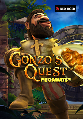 Gonzo’s Quest Megaways