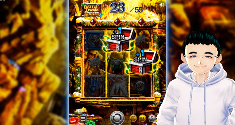 Battle Dwarf Xmas buy宝箱