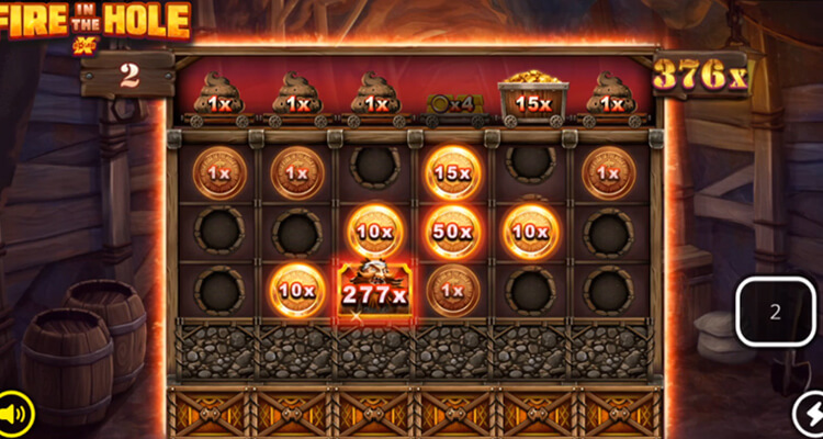 Fire In The Holeの見どころ