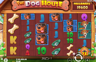 The Dog House Megaways