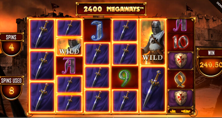 Valletta Megawaysの見どころ