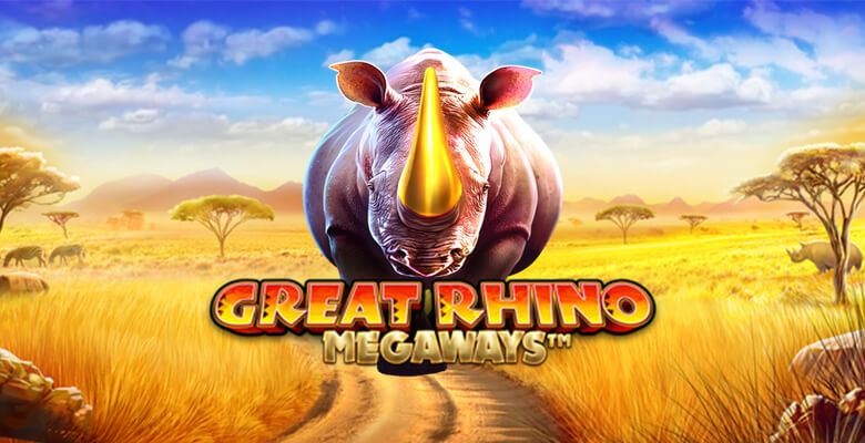 Great Rhino Megaways