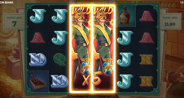 Iron Bank エクスパンディングワイルズ
