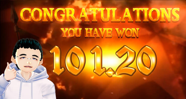 Valletta Megaways勝率