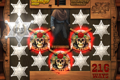 El Paso Gunfight xNudgeの見どころ