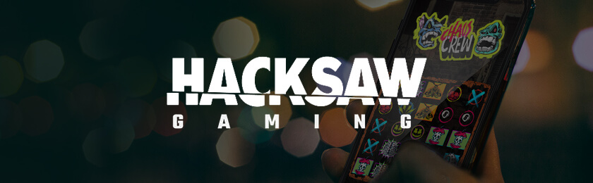 Hacksaw Gaming