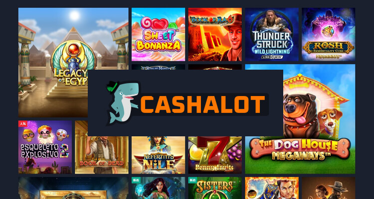 CASHALOT 概要