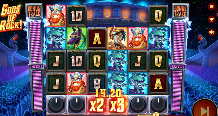 フリースピンボーナス