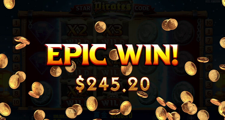 リスピン継続やマルチプライヤー上昇でより多くの配当をゲット！