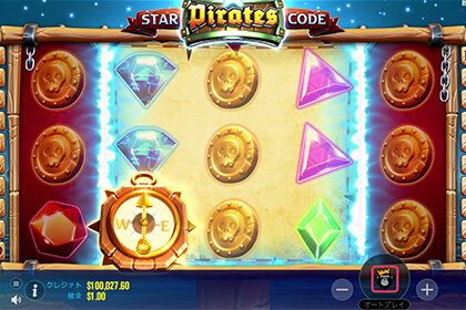 Star Pirates Codeの見どころ