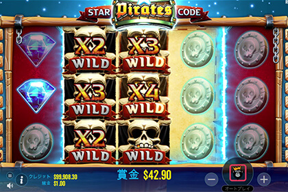 Star Pirates Codeの見どころ