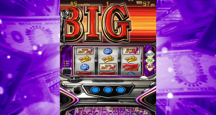 BIG or SMALL演出の成功でストック確定！