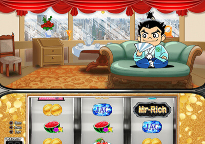 Mr.Rich
