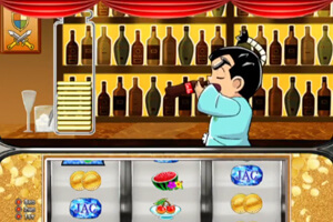 飲み比べ演出
