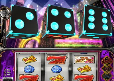 ジャックポットダイス