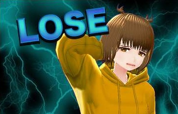 vivi負け